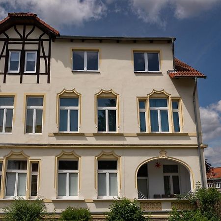 Ferienwohnung Am Steinbach 1 ターレ エクステリア 写真